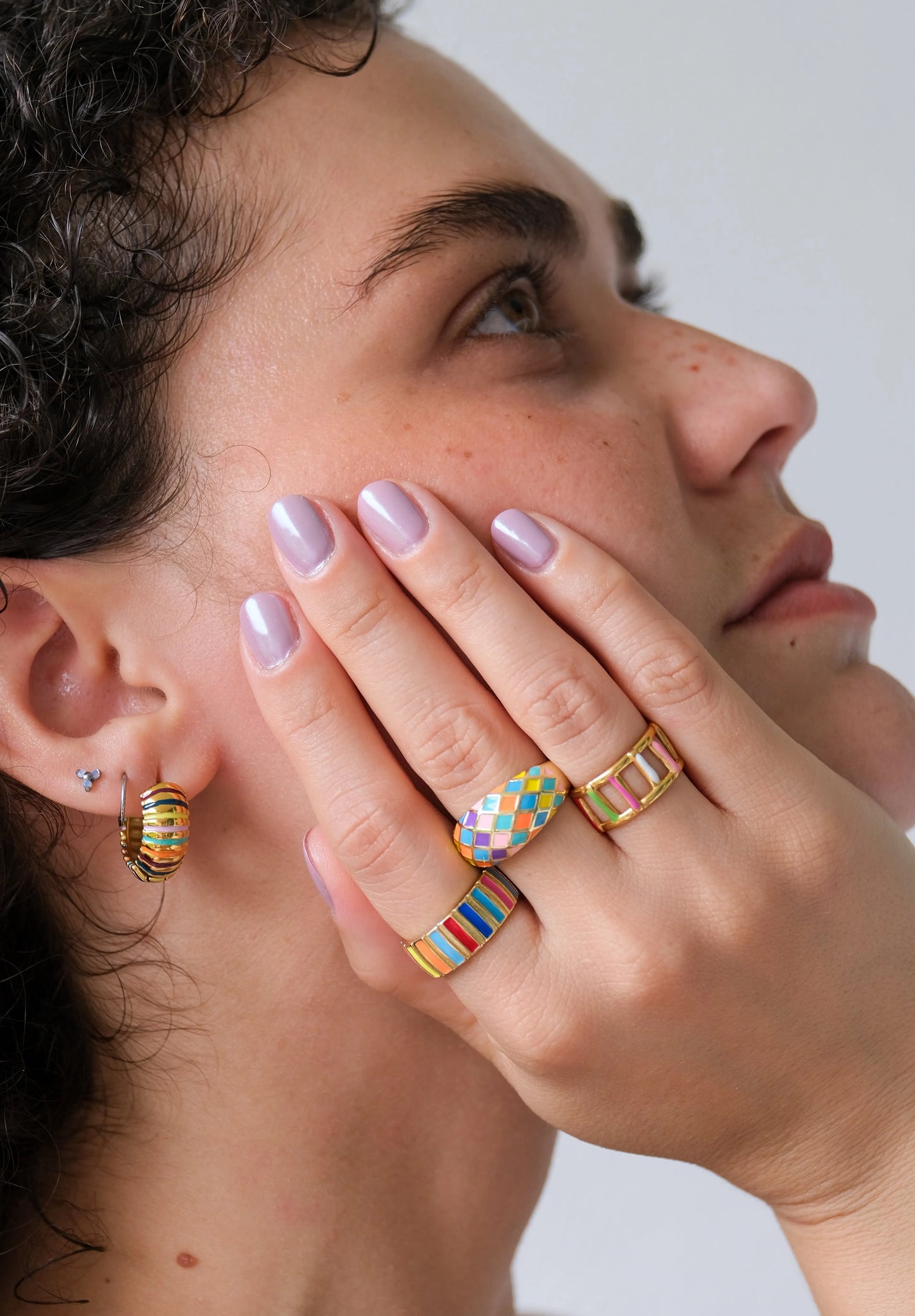 Island Vibes Rings KALI